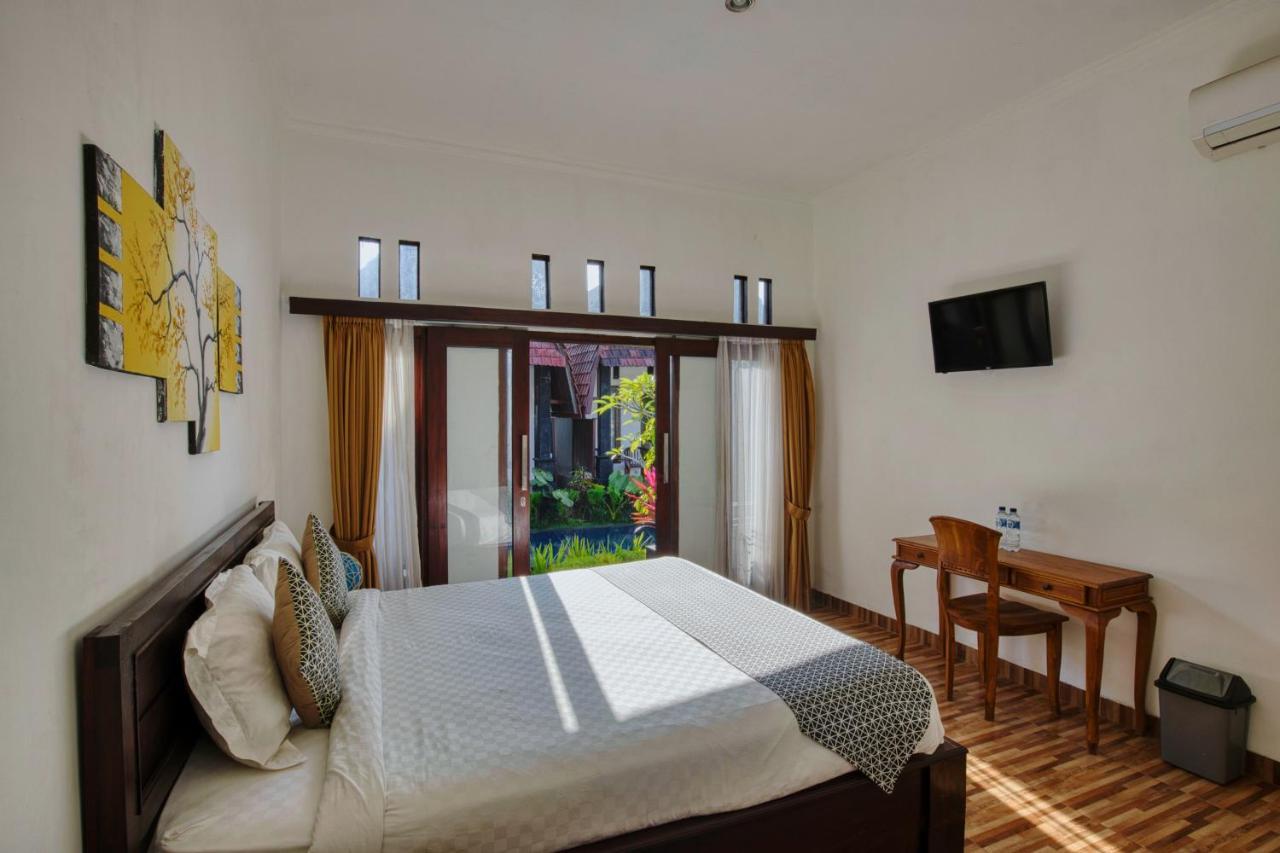 TORO Cottage Sakti Esterno foto