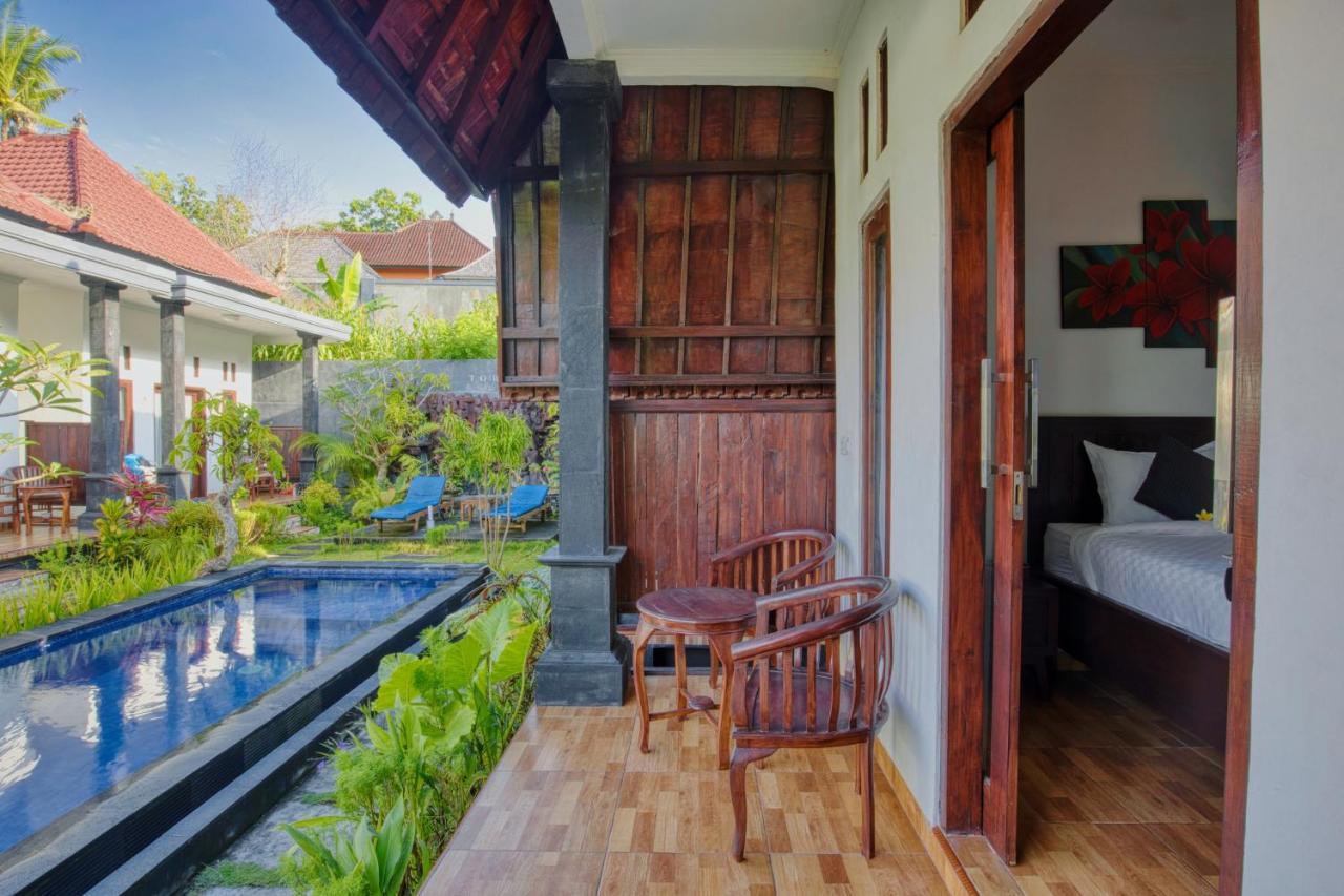 TORO Cottage Sakti Esterno foto