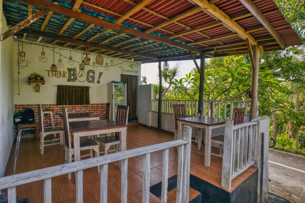 TORO Cottage Sakti Esterno foto