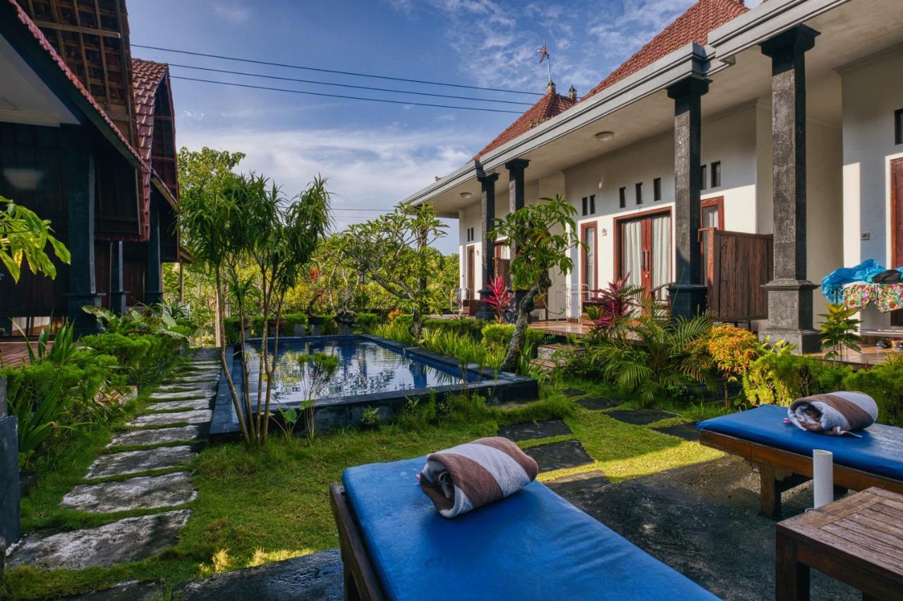TORO Cottage Sakti Esterno foto