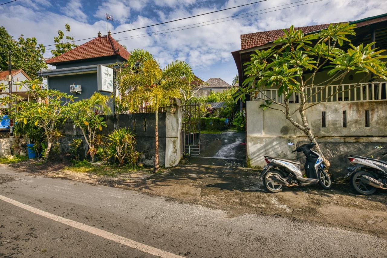 TORO Cottage Sakti Esterno foto