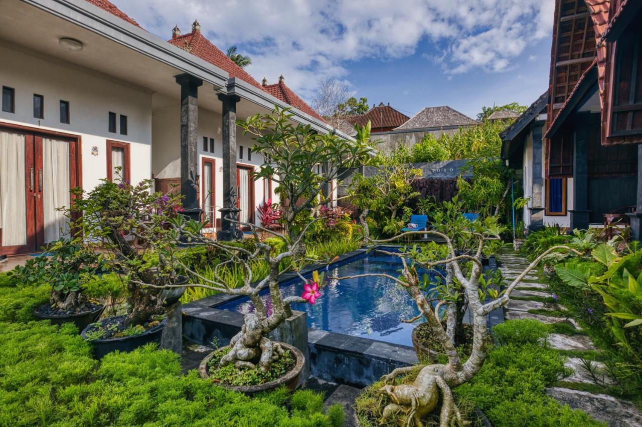 TORO Cottage Sakti Esterno foto