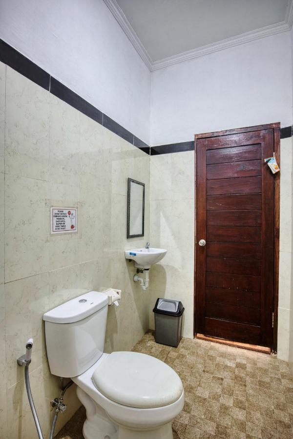 TORO Cottage Sakti Esterno foto