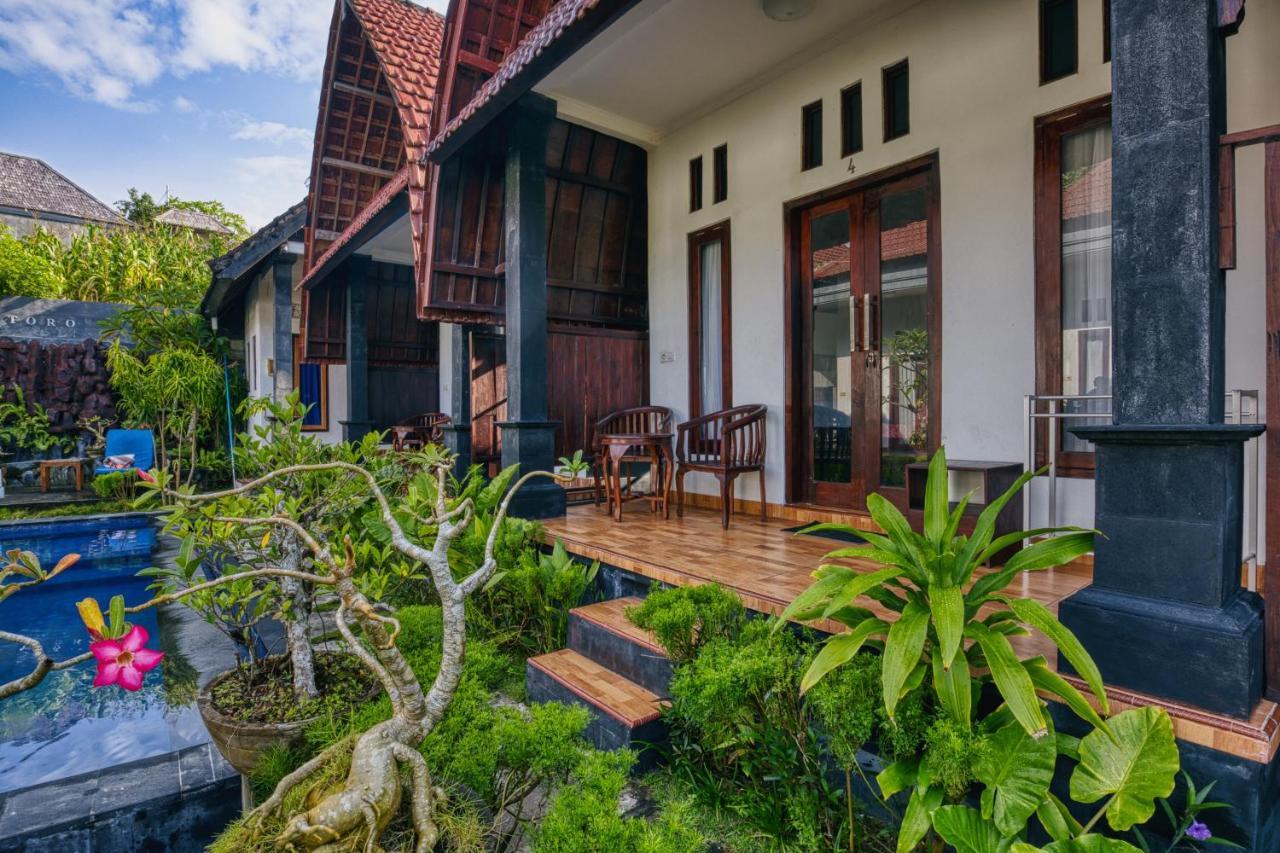 TORO Cottage Sakti Esterno foto