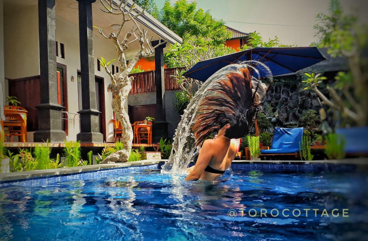 TORO Cottage Sakti Esterno foto