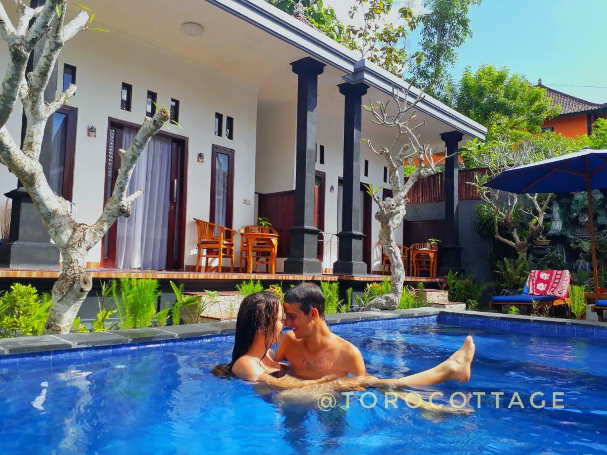 TORO Cottage Sakti Esterno foto