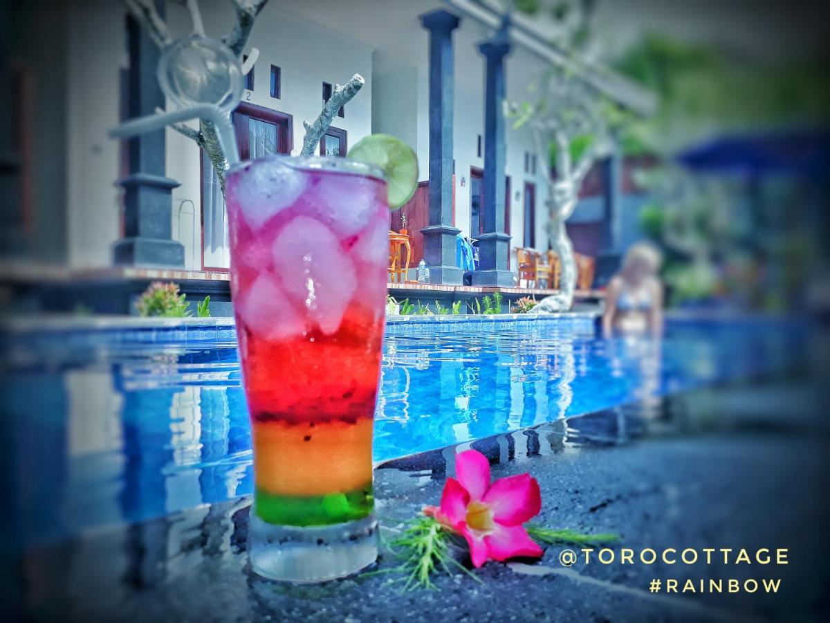 TORO Cottage Sakti Esterno foto