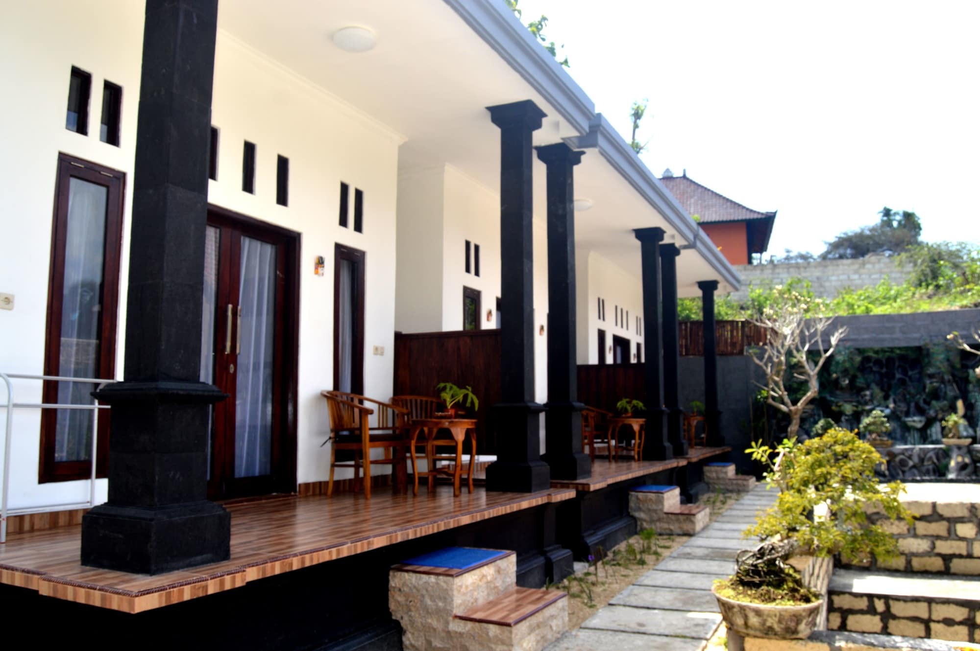 TORO Cottage Sakti Esterno foto